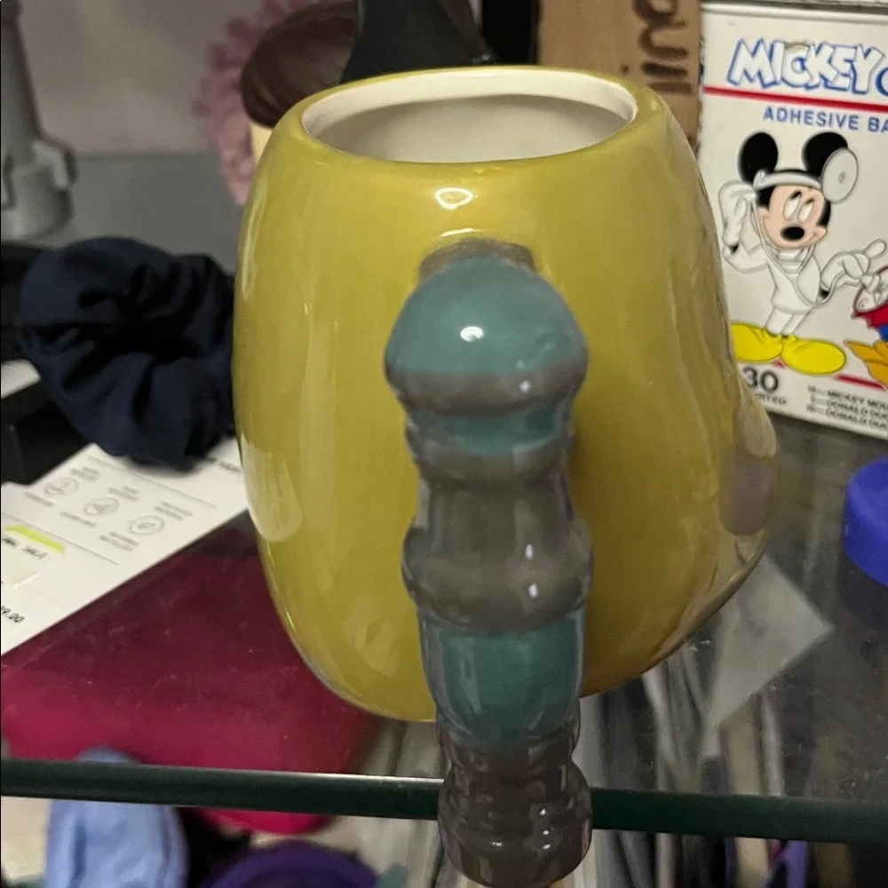 Jabba the Hut Figural Mug Zak